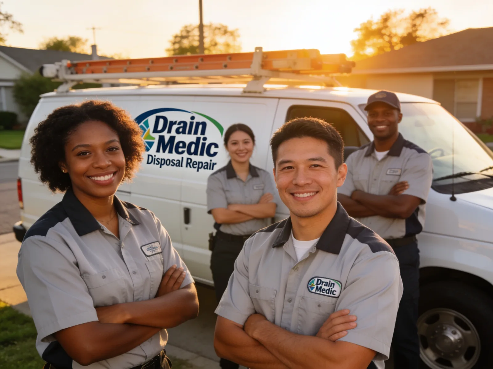 Garbage Disposal Repair company in Leisenring, PA