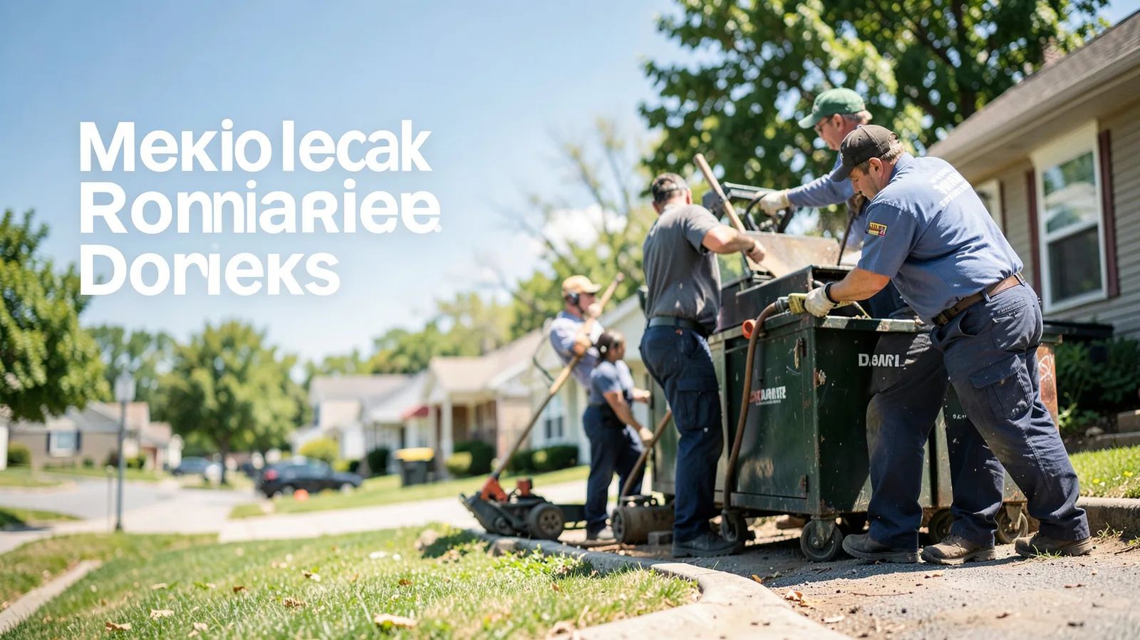 Garbage Disposal Repair in Leisenring, PA near me